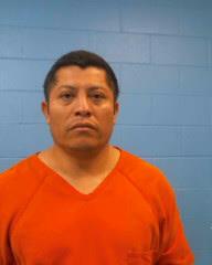 Mejia Lopez, Carlos Alfredo arrested by Williamson County PD/SO