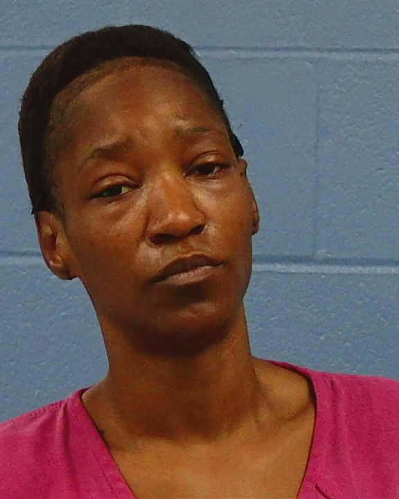 Mims, Roshanda Renee arrested by Williamson County PD/SO