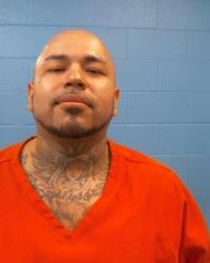 Ruiz, Christopher Raul arrested by Williamson County PD/SO