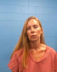 Green, Chelsea Leigh arrested by Williamson County PD/SO