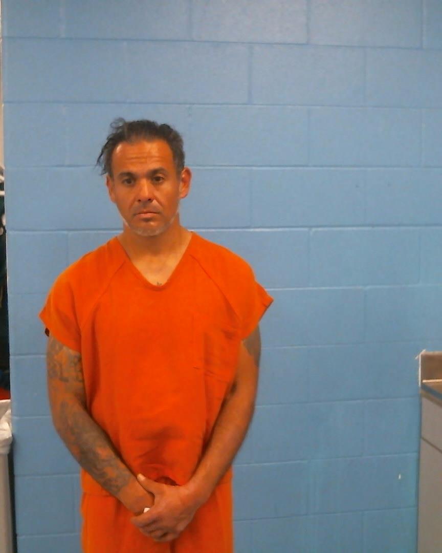 Rodriguez, Edward Javier arrested by Williamson County PD/SO