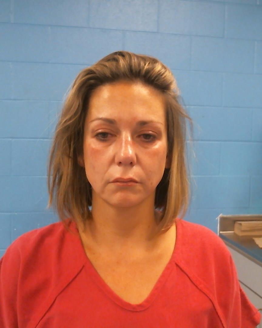Estuesta, Natalie Jaqueline arrested by Williamson County PD/SO