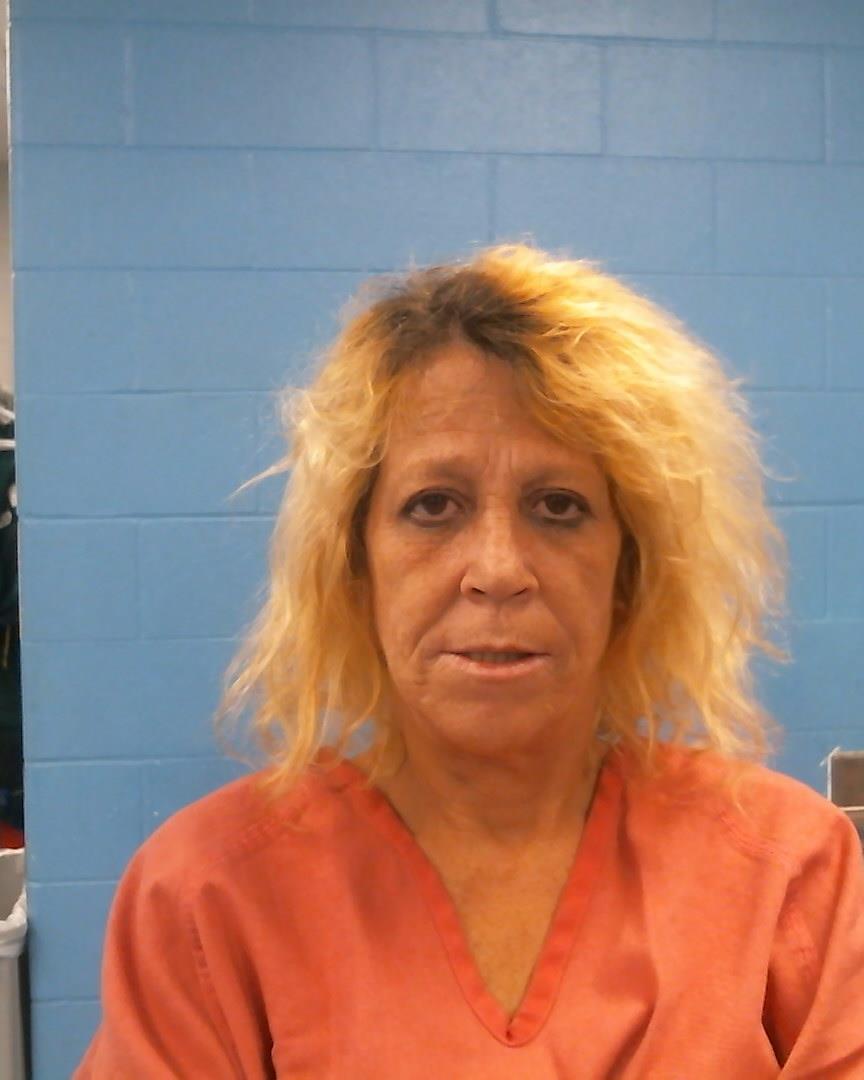 Dooley, Krisanne arrested by Williamson County PD/SO