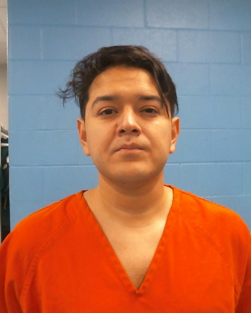 Moya, Benjamin Cazares, II arrested by Williamson County PD/SO