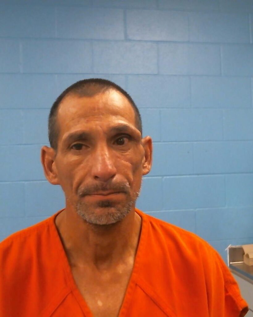 Delacruz, Ronnie Rene arrested in Williamson County, Texas mugshot