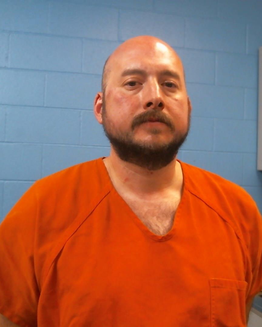 Rivera, Jorge Salomon arrested by Williamson County PD/SO