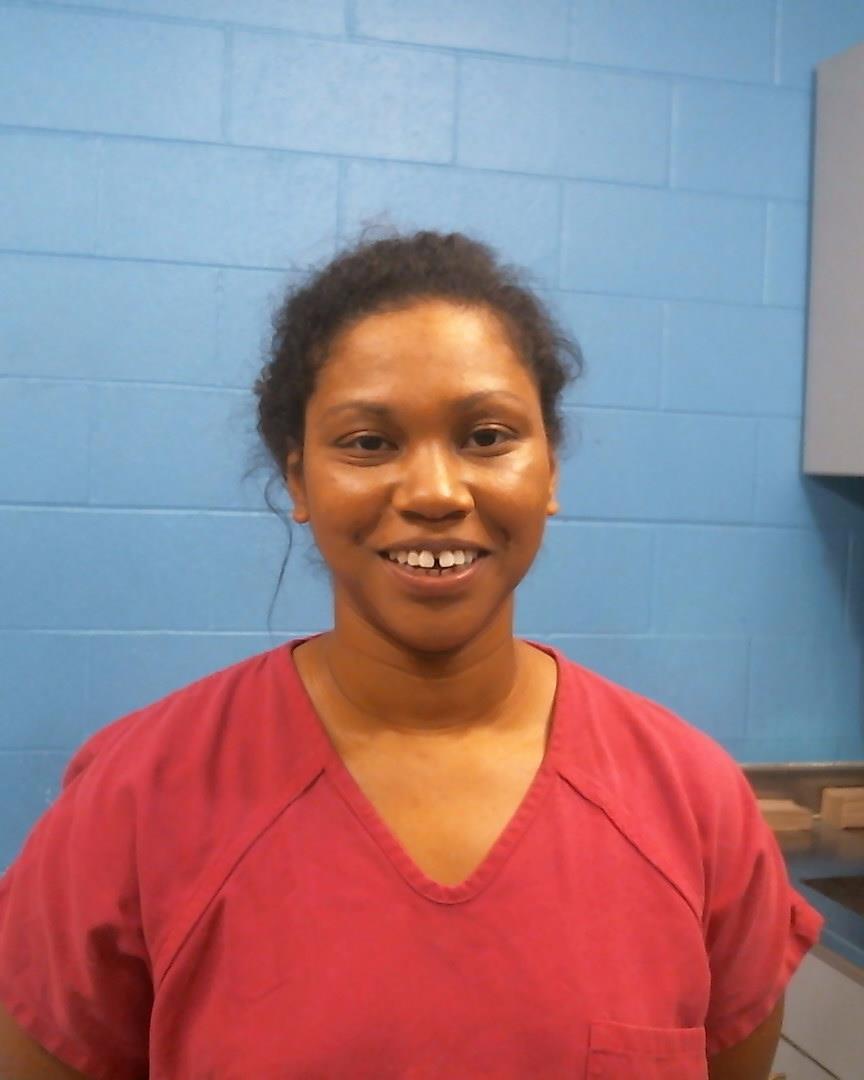 Tolbert, Shaunquavia Shanice arrested by Williamson County PD/SO