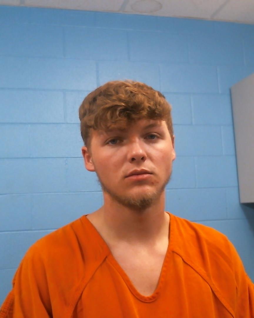 Gist, Seth England arrested by Williamson County PD/SO