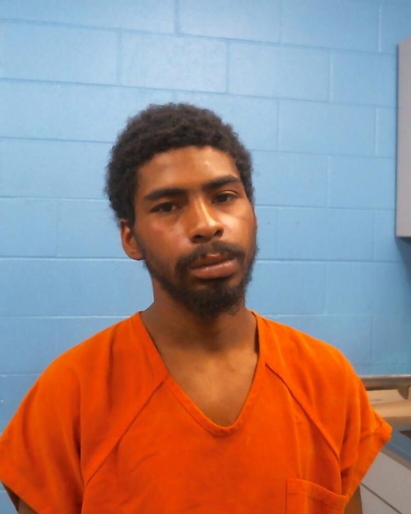 Brown, Tony Tyrone arrested in Williamson County, Texas mugshot
