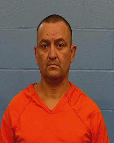 Mendoza-Banegas, Luis Fernando arrested by Williamson County PD/SO