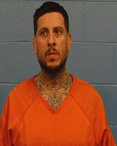 Cox, Jan Michael arrested by Williamson County PD/SO