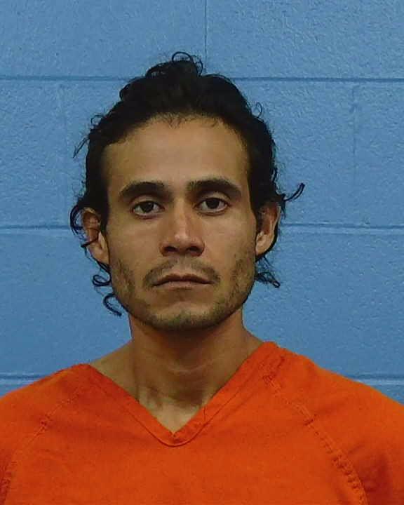 Vargas, Irwin Giovanni arrested by Williamson County PD/SO
