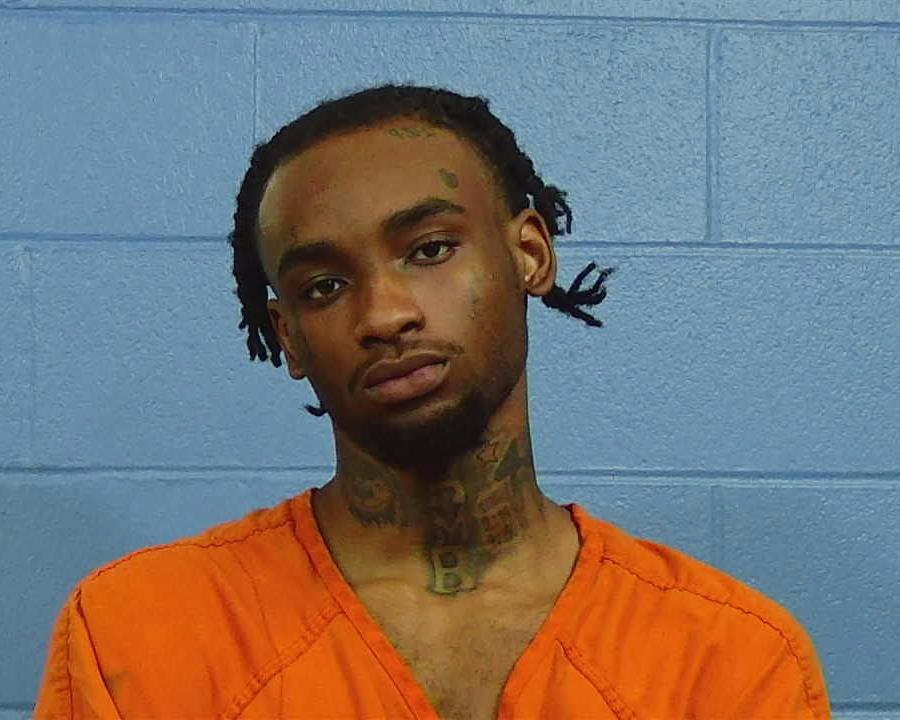 Ford, Justin Donte arrested by Williamson County PD/SO