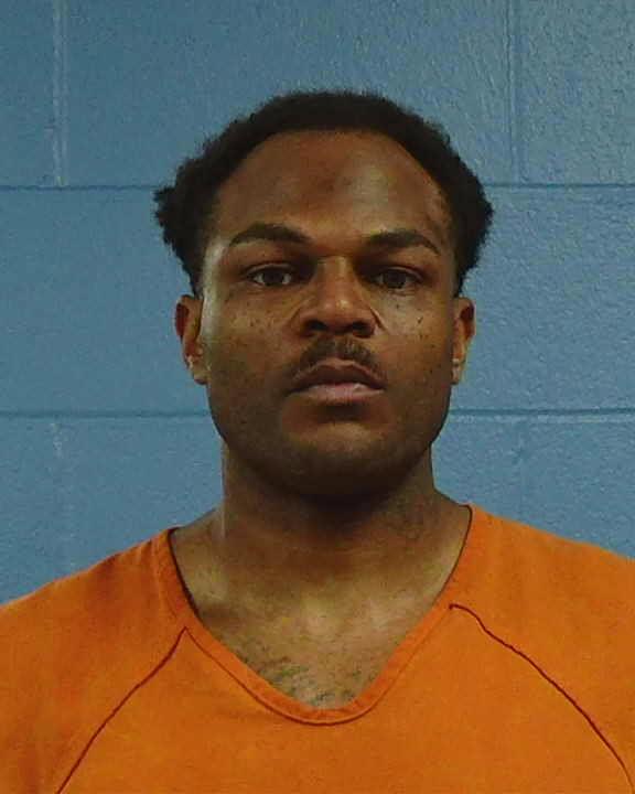 Jones, Preston Rashad arrested by Williamson County PD/SO
