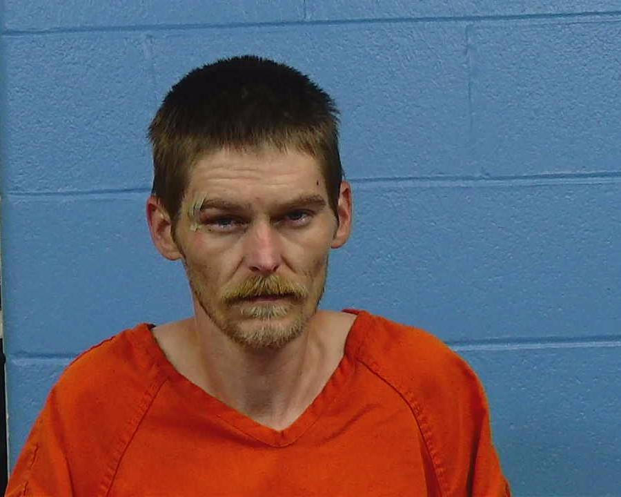 Hill, Jacob E booking photo