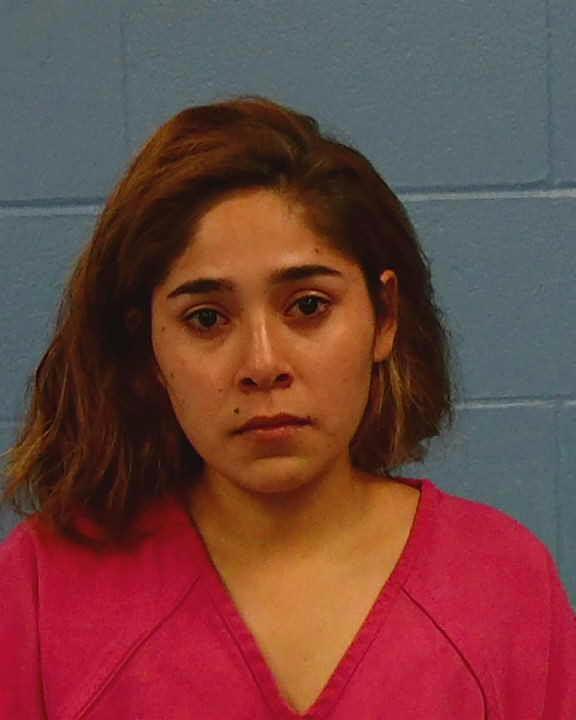 Nino, Griselda Abigail Villa arrested by Williamson County PD/SO