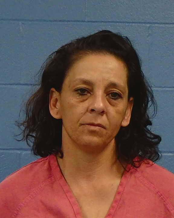 Coker, Lori Ann arrested by Williamson County PD/SO