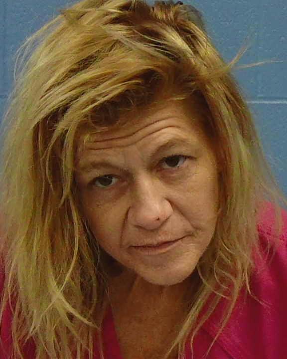 Short, Cheryl D arrested by Williamson County PD/SO