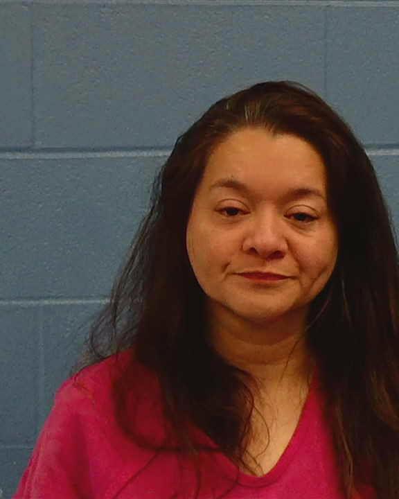 Shupin, Josefina arrested by Williamson County PD/SO