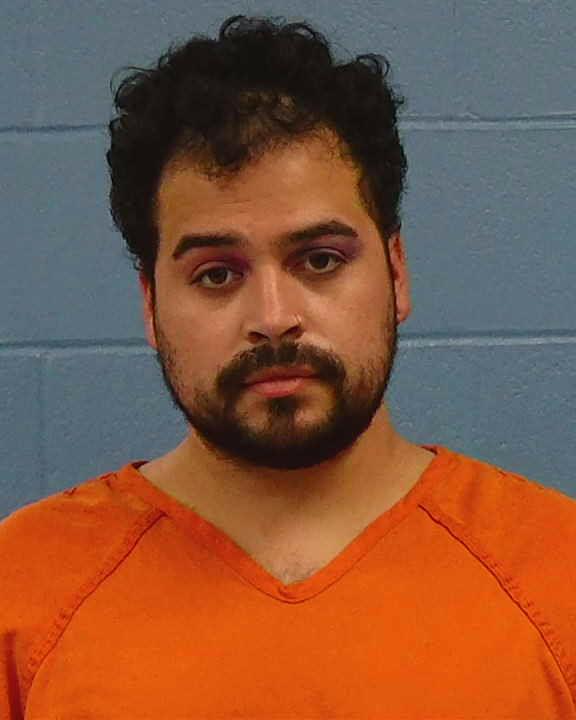 Gonzalez, Gabriel Jesus arrested by Williamson County PD/SO