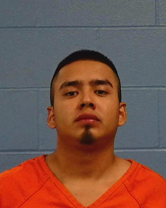 Mendoza, Isai arrested by Williamson County PD/SO