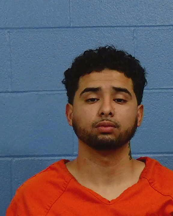 Rodriguez, Robert Sean arrested by Williamson County PD/SO