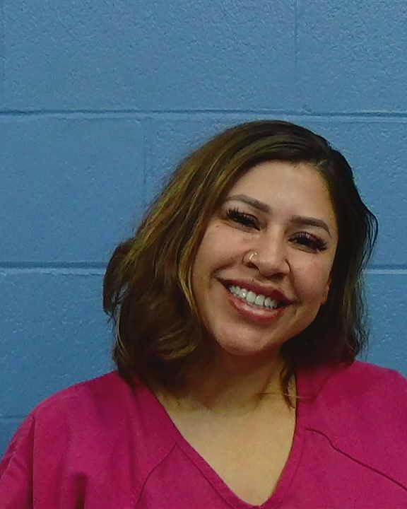 Reyes, Denise Marie arrested by Williamson County PD/SO