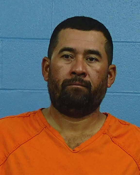 Murcia, Miguel A arrested by Williamson County PD/SO