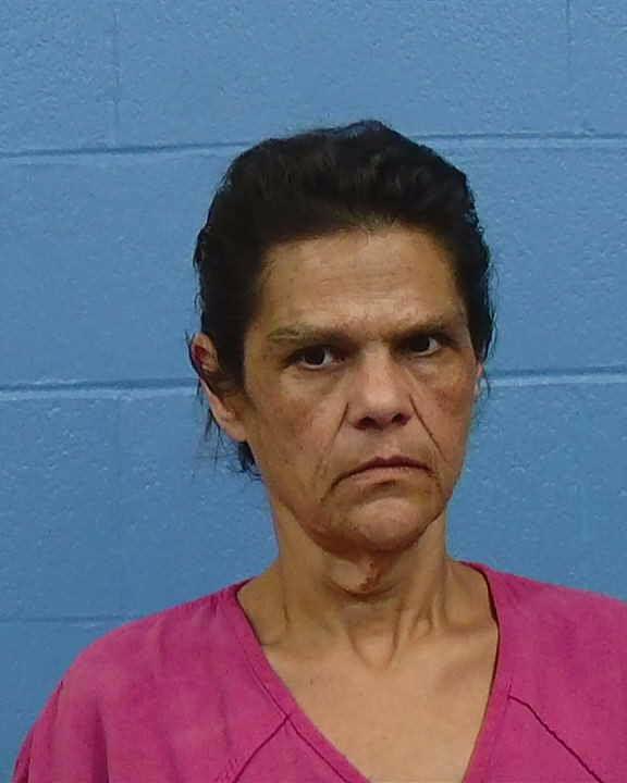 Coronado, Mayra Gabriela arrested by Williamson County PD/SO