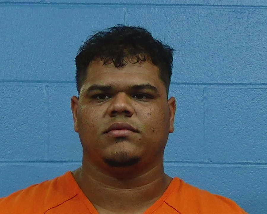 Canela Arano, Daniel arrested by Williamson County PD/SO
