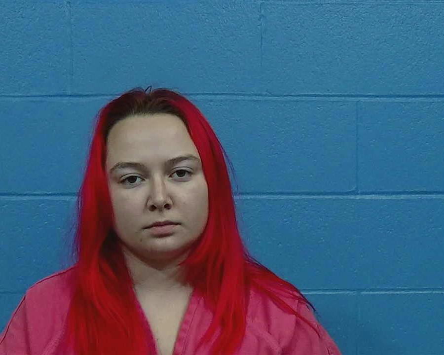 Hicks, Melanie Rianne arrested by Williamson County PD/SO