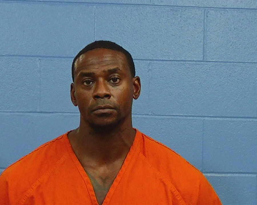 Olison, Rance William arrested by Williamson County PD/SO