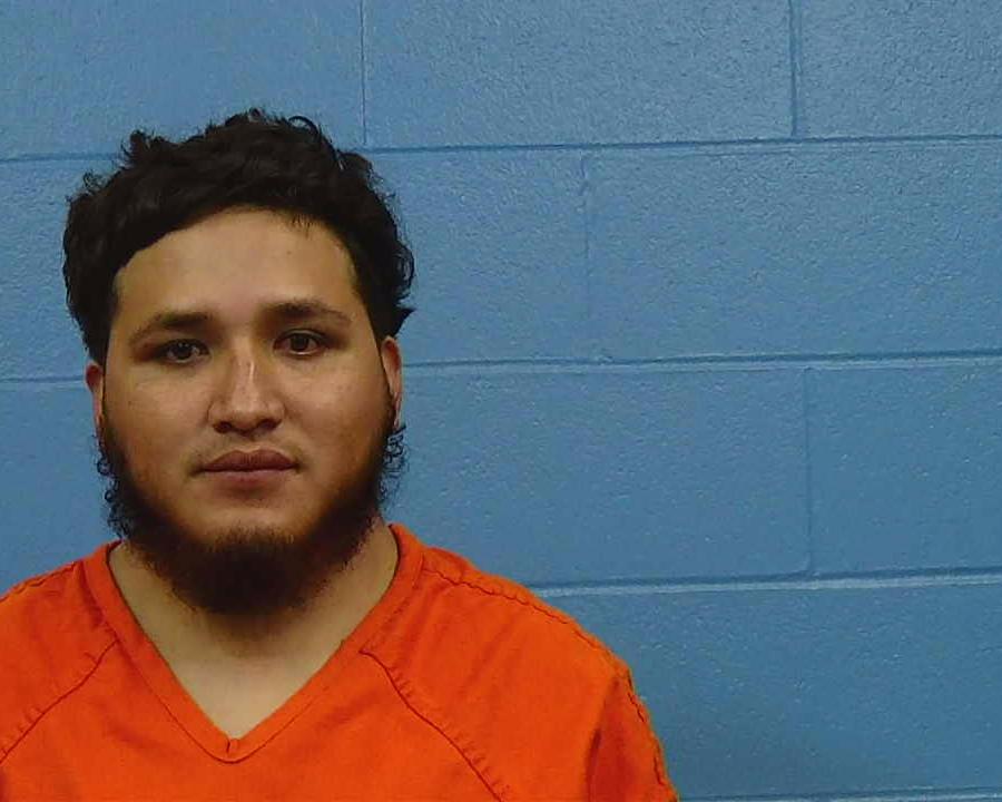 Araizamartinez, Carlos Maurici arrested by Williamson County PD/SO