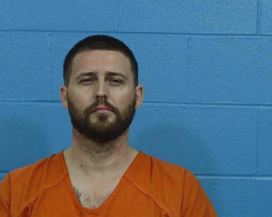 Moore, Timothy Lee arrested by Williamson County PD/SO