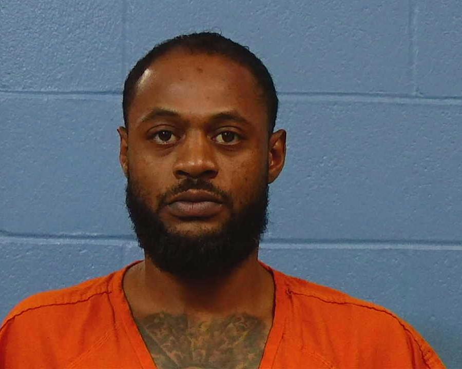 Francis, Nicholas Lambert booking photo