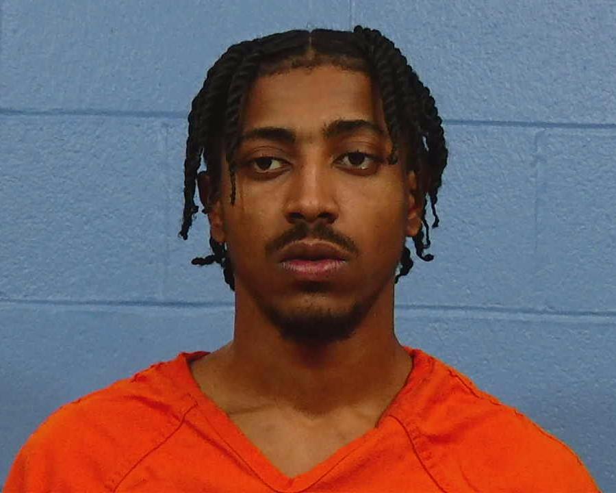 Clayborne, Joiner booking photo