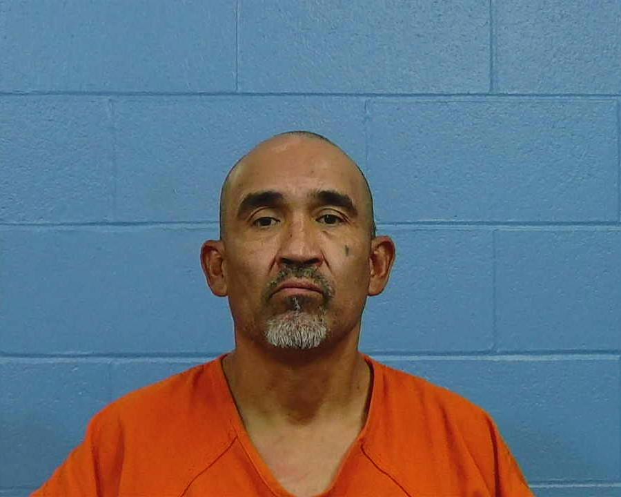 Lorea, Ramon Jr booking photo