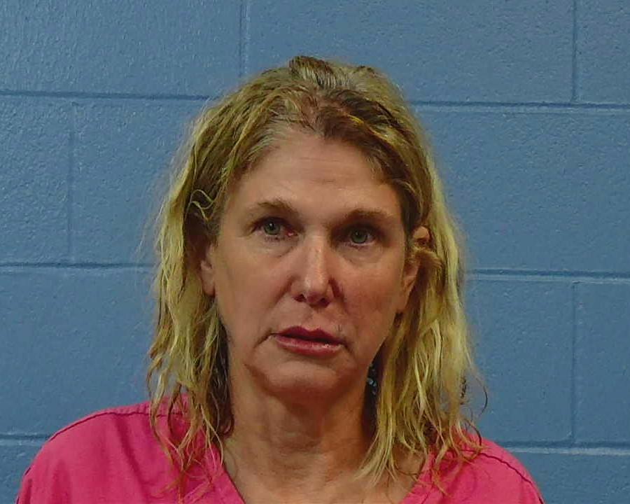 Burgly, Lisa Ann booking photo