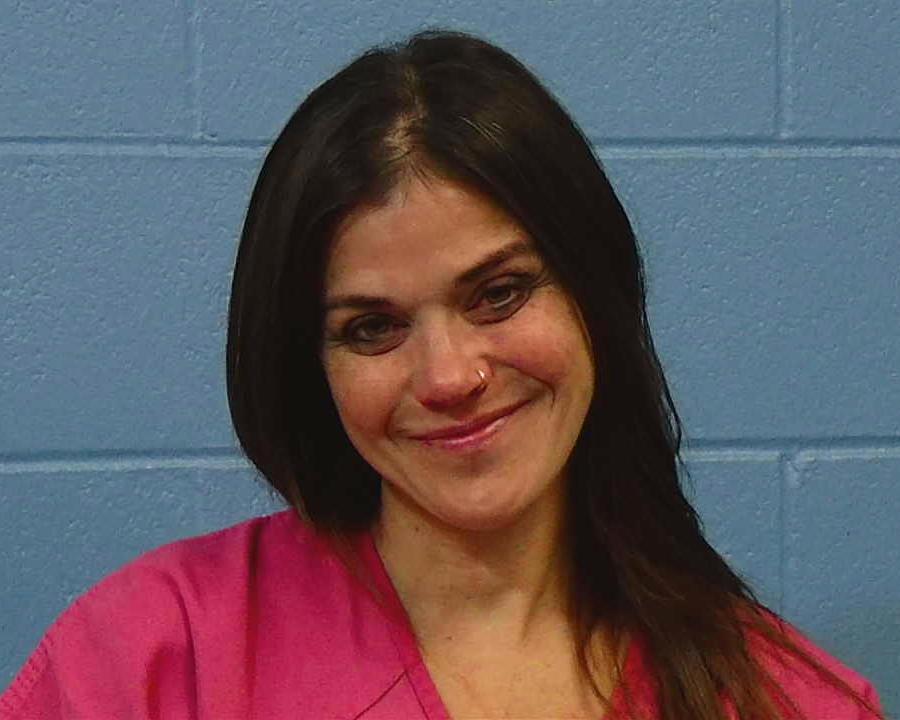 Rossini, Jennifer Michelle booking photo