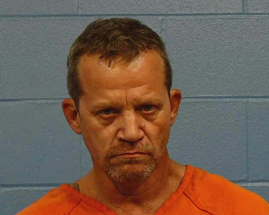 Haltom, Derek Duane booking photo