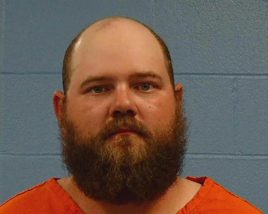 Dehaven, Nathan Daniel booking photo