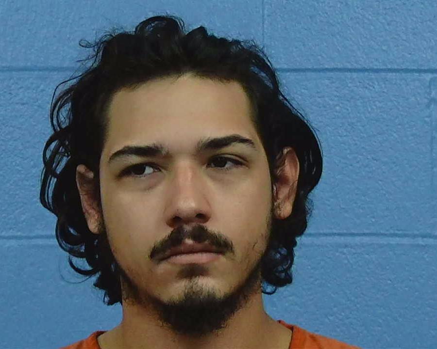 Ford, Zane Michael booking photo