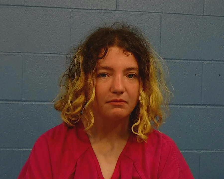 Strawn, Emily Paige booking photo