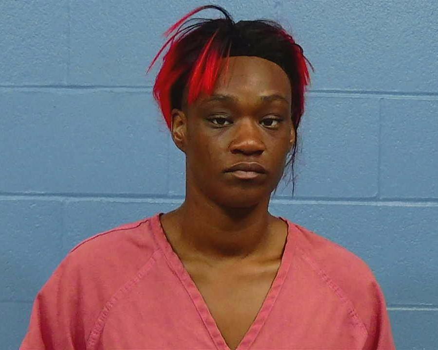 Langham, Ashley booking photo