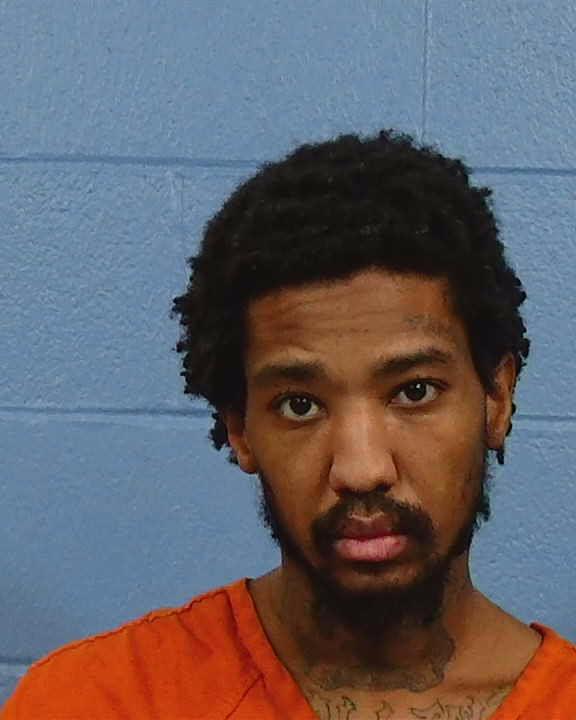 Blount, Nicholas VicDorian booking photo