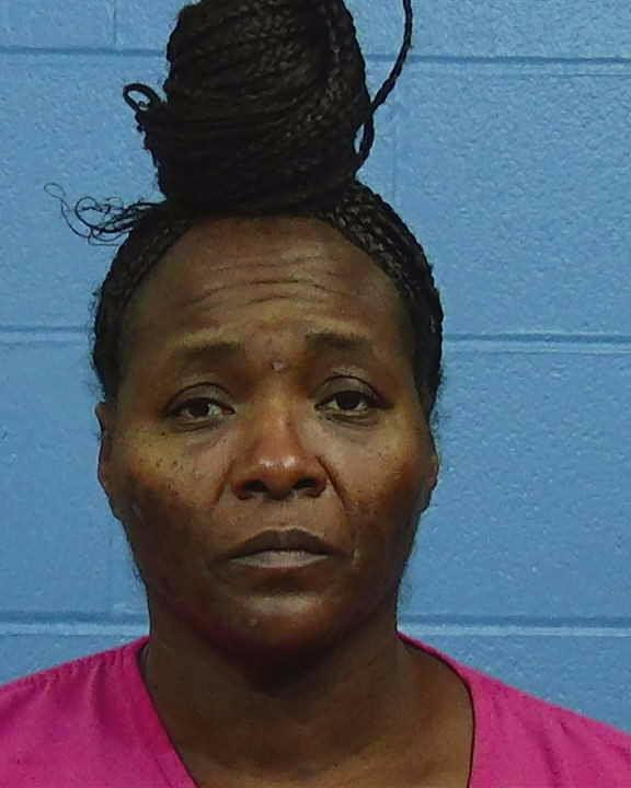 Howard, Diane Victoria booking photo