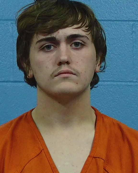 Nelson, Randy Miles booking photo