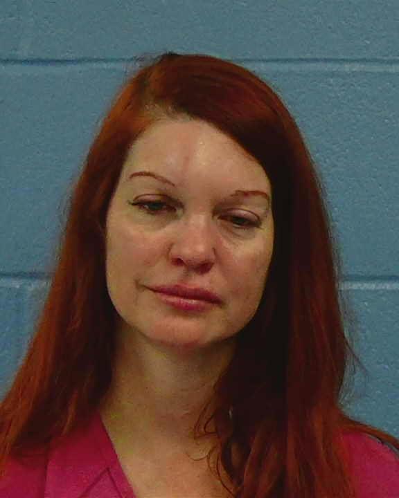 Davis, Marci Dawn booking photo
