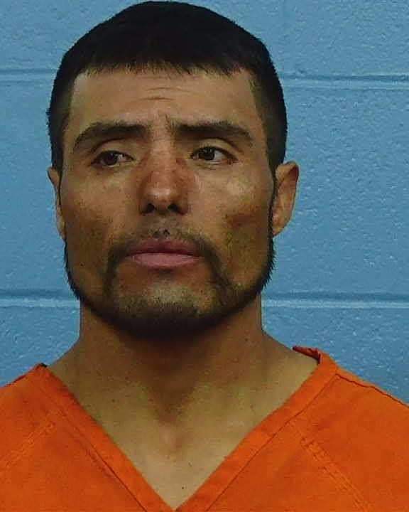 Quiroz, Juan Marcos booking photo