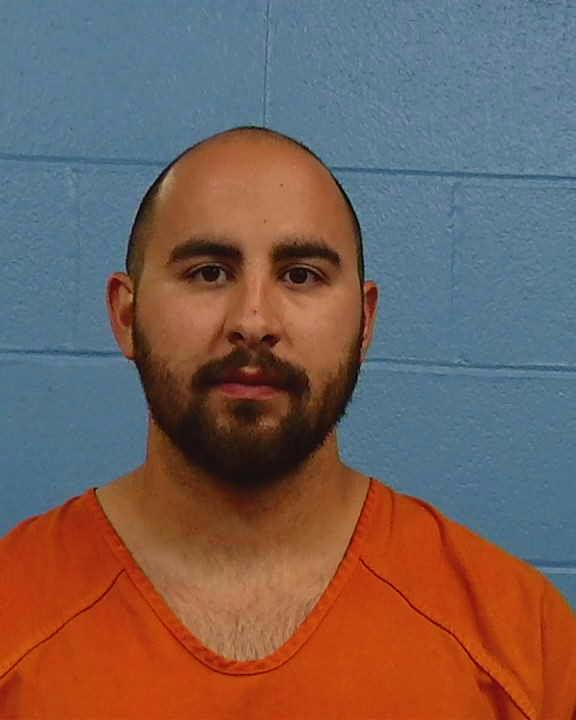 Wilson, Garrett Michael booking photo